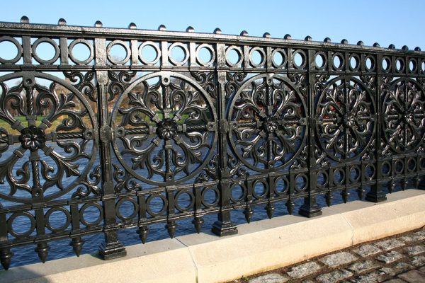 Balustrades and Railings