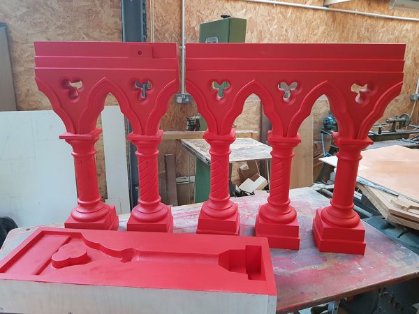 Balustrades and Railings