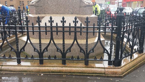 Balustrades and Railings