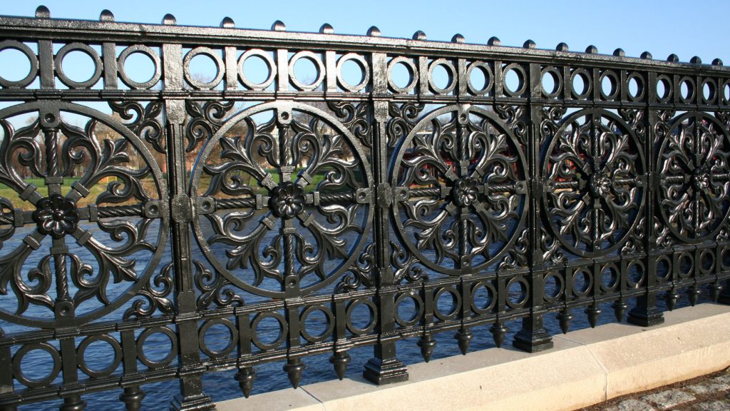 Balustrades and Railings