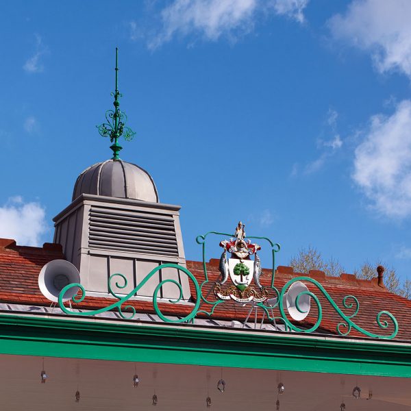 Kelvingrove Bandstand