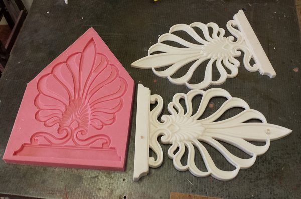 Mould Making and Casting