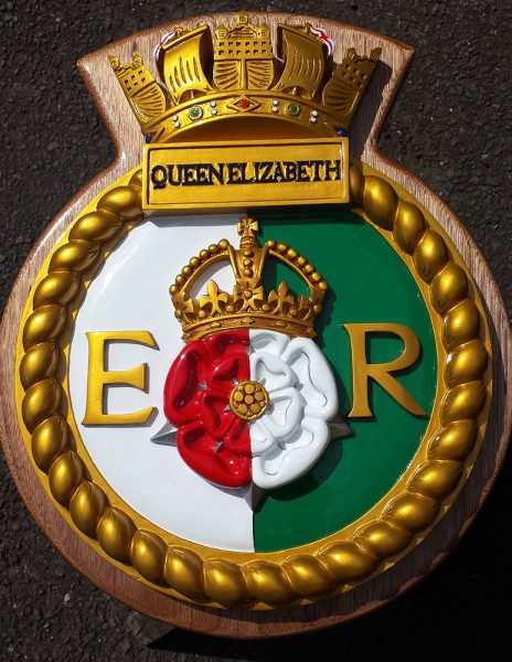 Royal Navy Ceremonial Items