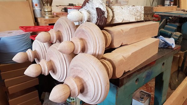 Woodturning