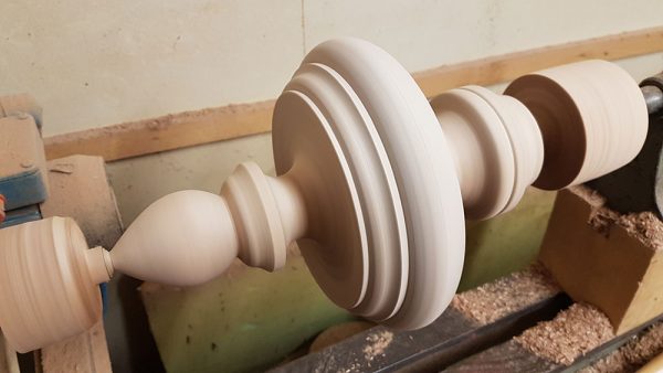 Woodturning