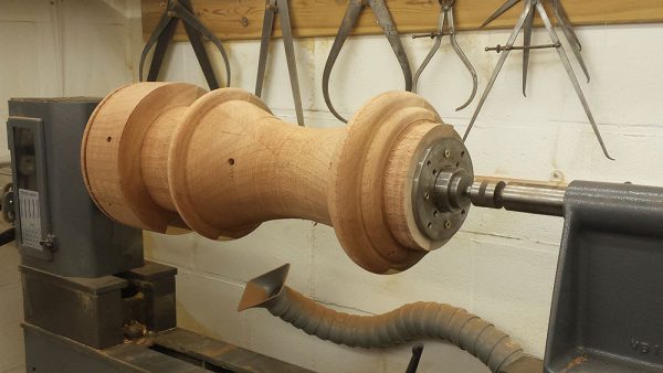 Woodturning