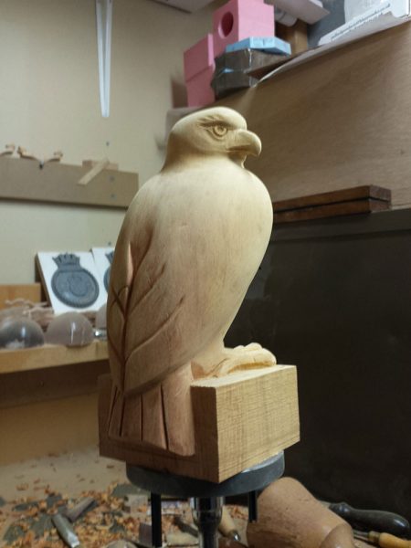 Woodcarving