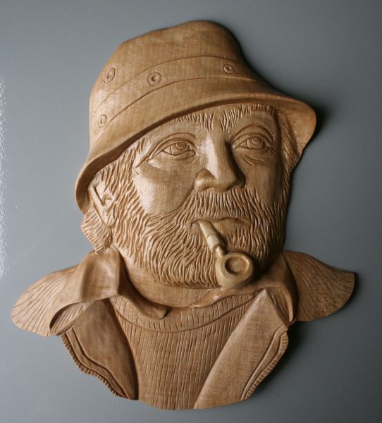 Woodcarving